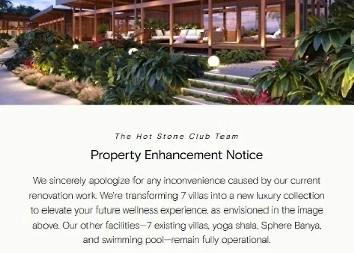 Hot Stone Club ウブド