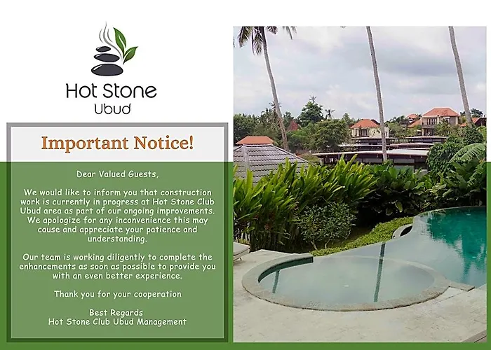 Hot Stone Club فندق